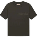 Fear of God Essentials T-Shirt ‘Off Black’
