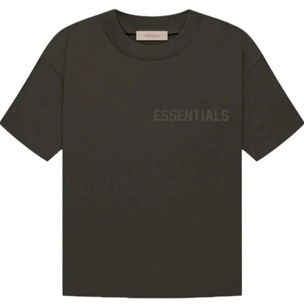 Fear of God Essentials T-Shirt ‘Off Black’
