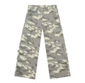 Light Camo Baggy Cargo Pants