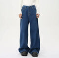 Blue Dad Baggy Jeans