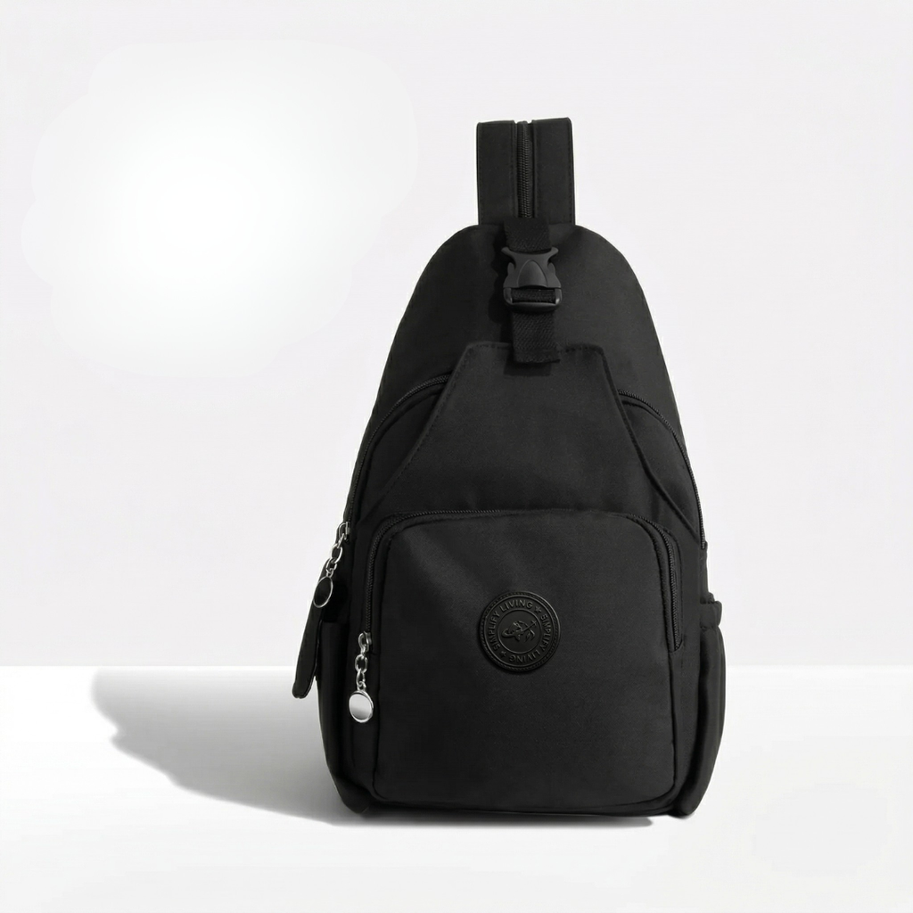 Convertible Anti-Theft Crossbody Bag