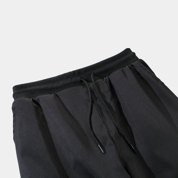 Pants Multi-pocket Techwear