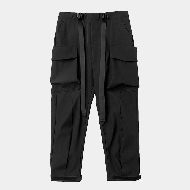 Plush Winter Techwear Pants
