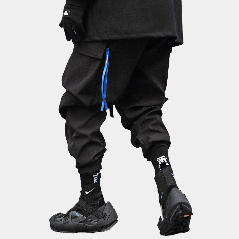 Plush Winter Techwear Pants