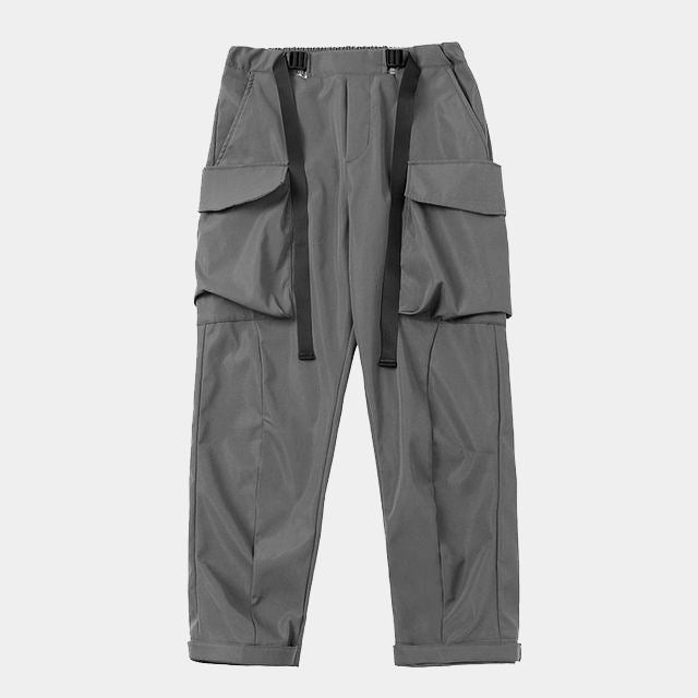 Plush Winter Techwear Pants