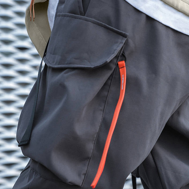 Plush Winter Techwear Pants
