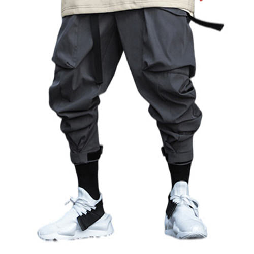 Plush Winter Techwear Pants