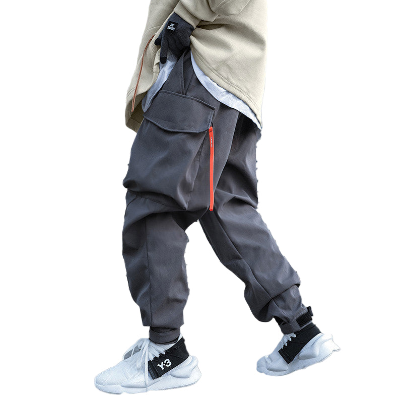 Plush Winter Techwear Pants