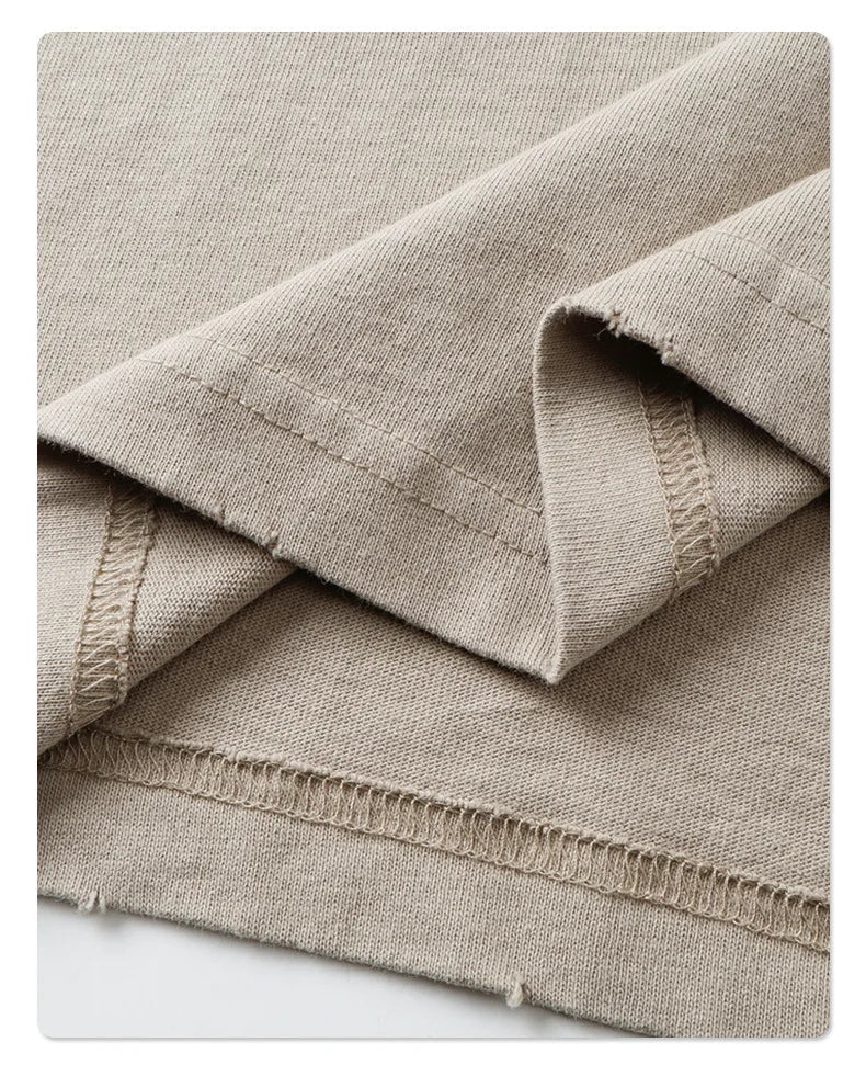 Oversized Pocket T-Shirt