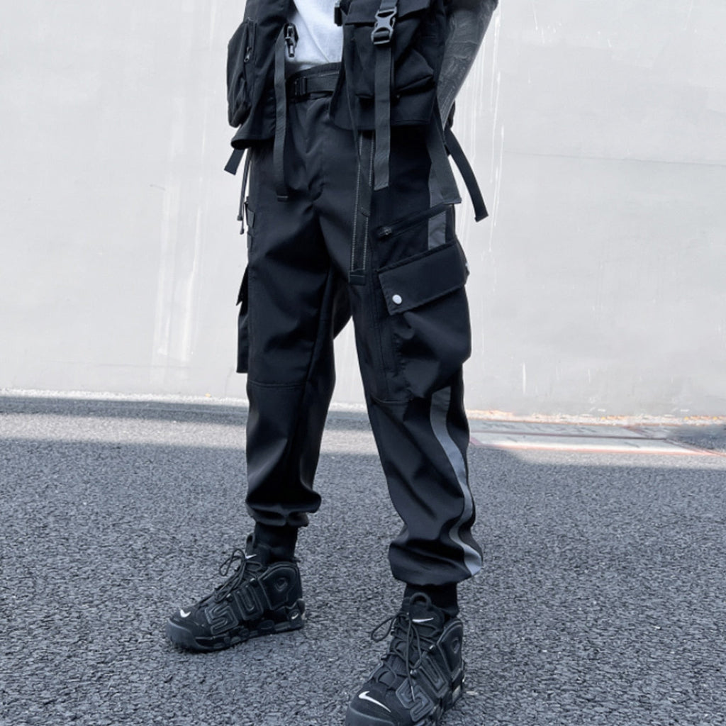 Summer Tactical Techwear Pants