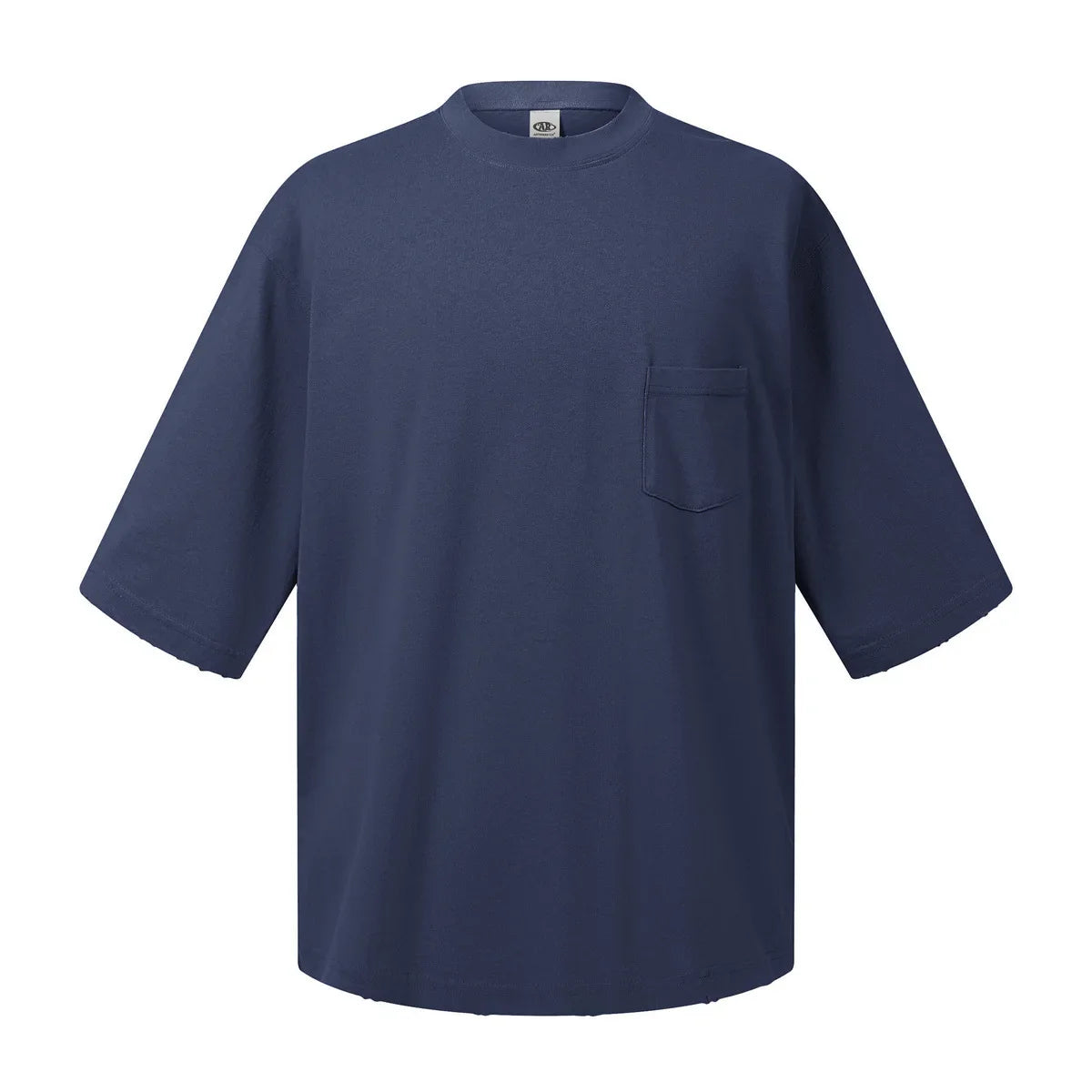 Oversized Pocket T-Shirt