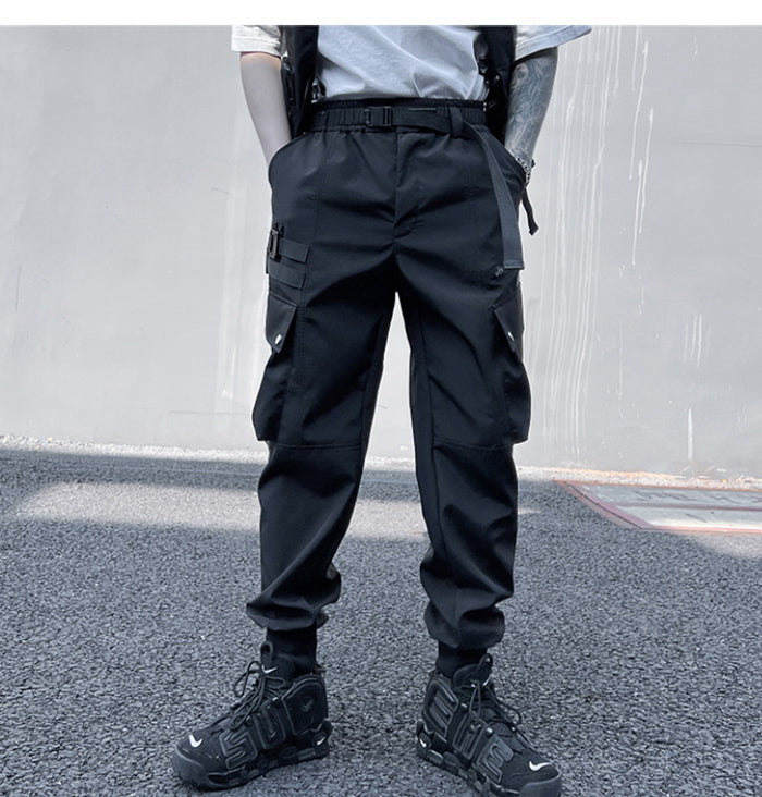 Summer Tactical Techwear Pants