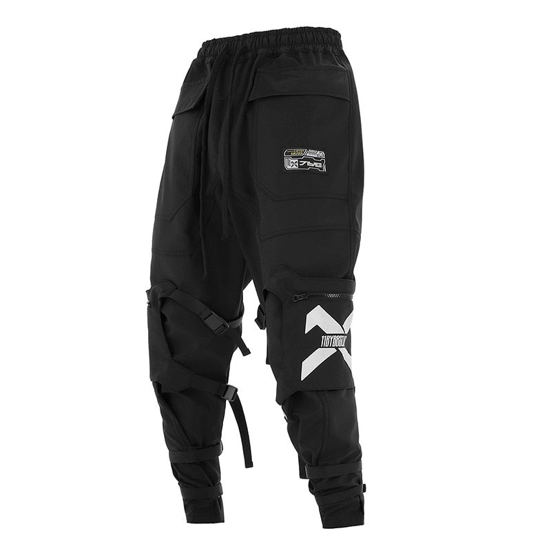 Japanese Techwear Pants