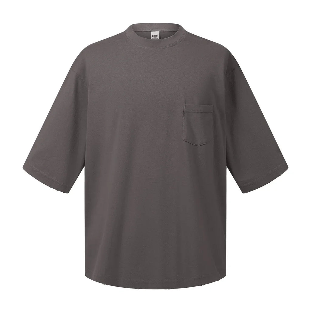 Oversized Pocket T-Shirt