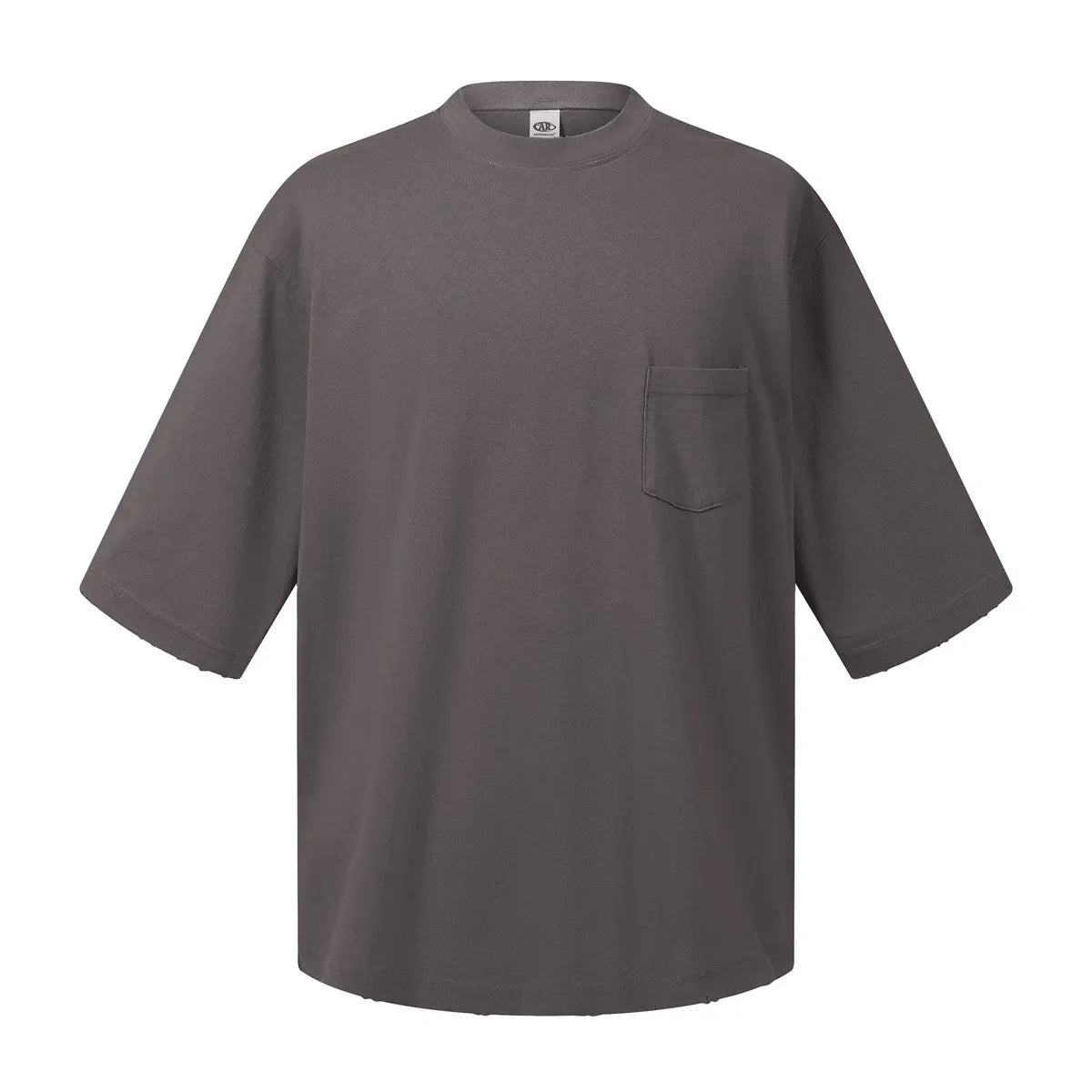 Oversized Pocket T-Shirt