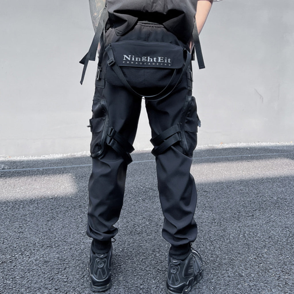 Functional Techwear Summer Pants