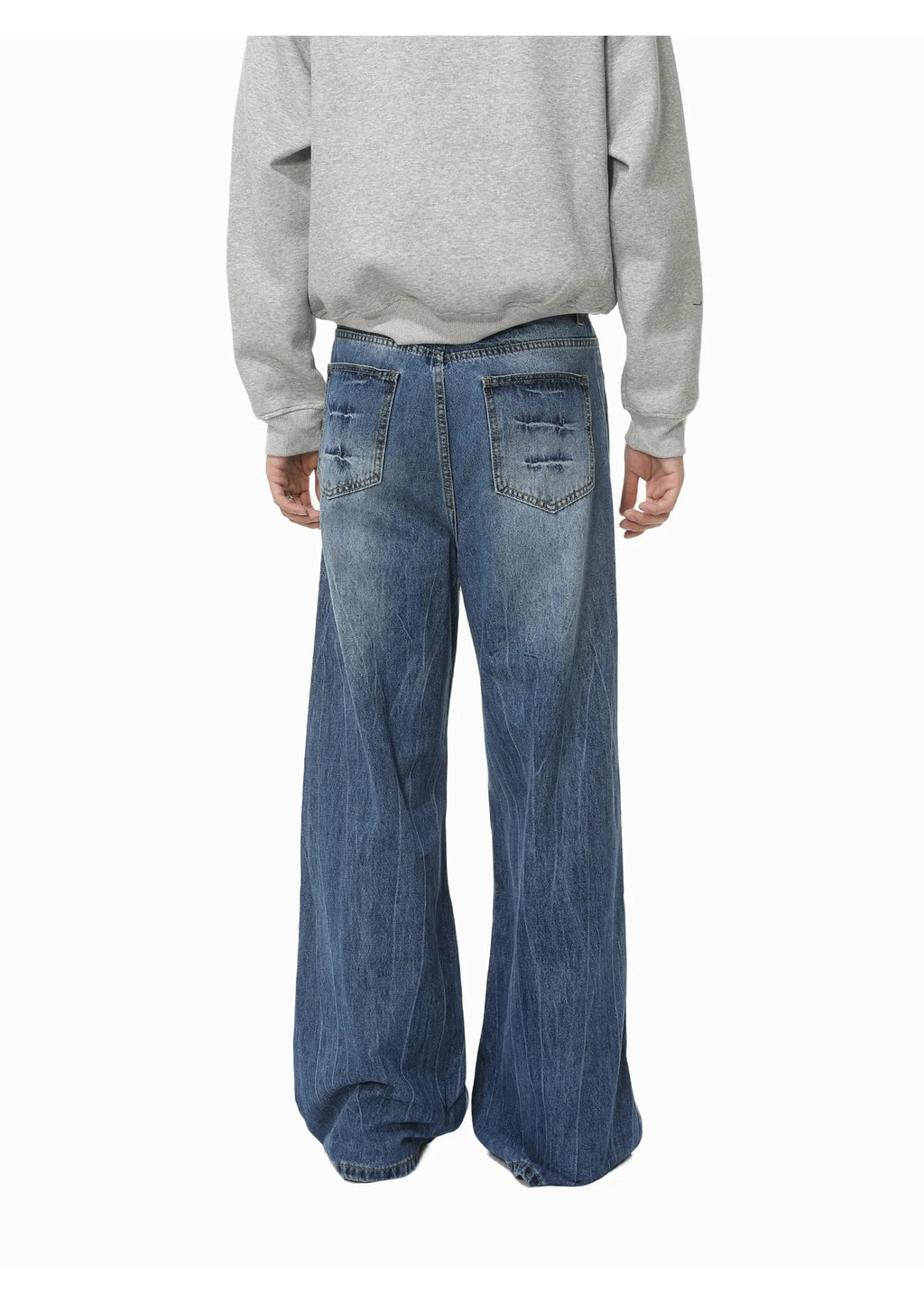 Tide Baggy Jeans