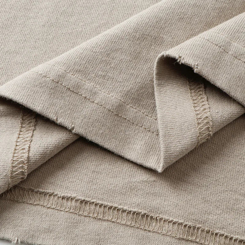 Oversized Pocket T-Shirt
