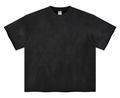 Faded Black T-Shirt
