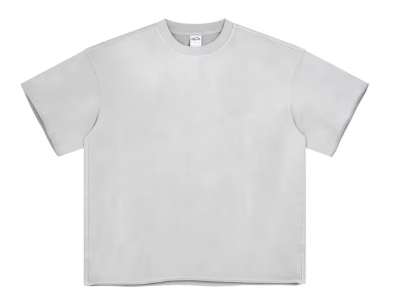 Faded Heather Gray T-Shirt