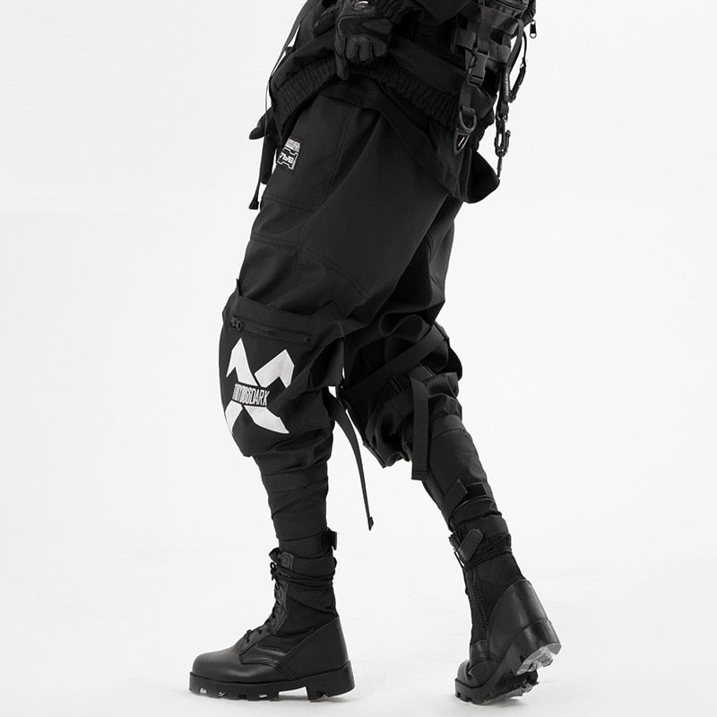 Japanese Techwear Pants