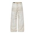 Vintage White Baggy Jenas