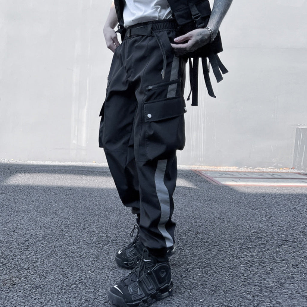 Summer Tactical Techwear Pants
