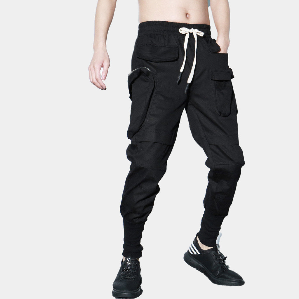 Functional Techwear Pants