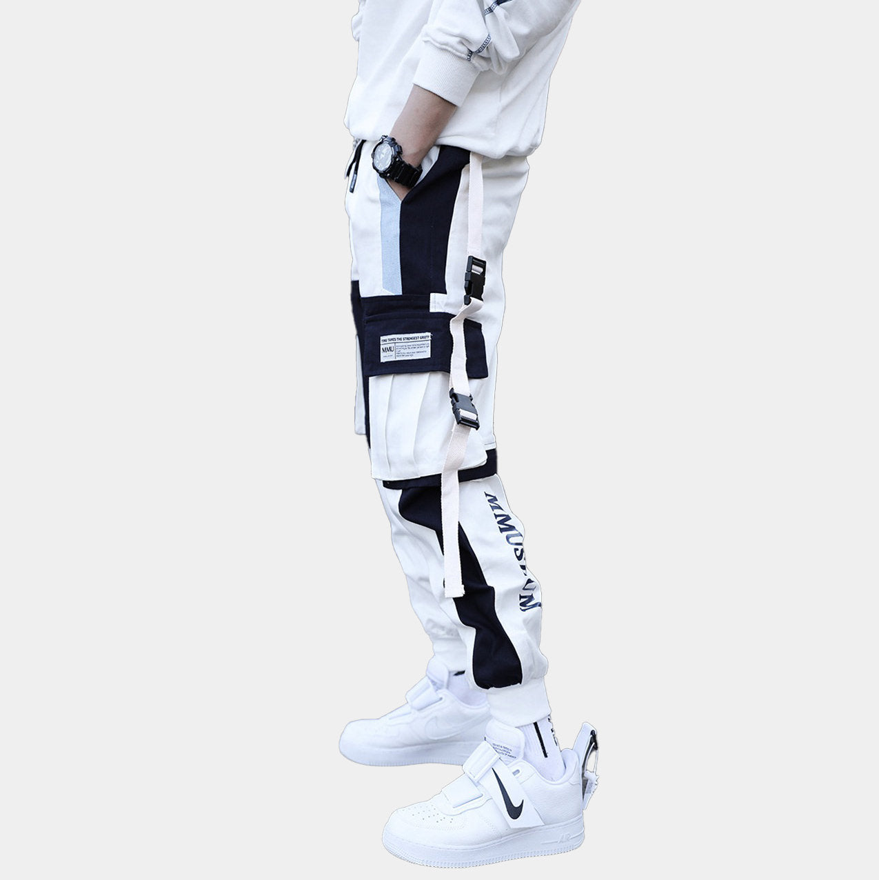 Techwear Joggers Harajuku
