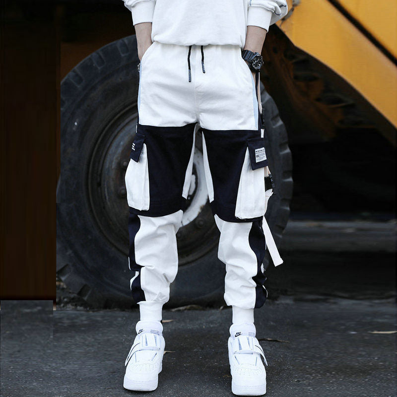 Techwear Joggers Harajuku