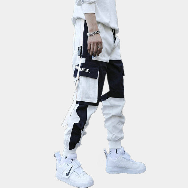 Techwear Joggers Harajuku