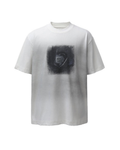 Techwear Vintage Distressed Graphic T-Shirt