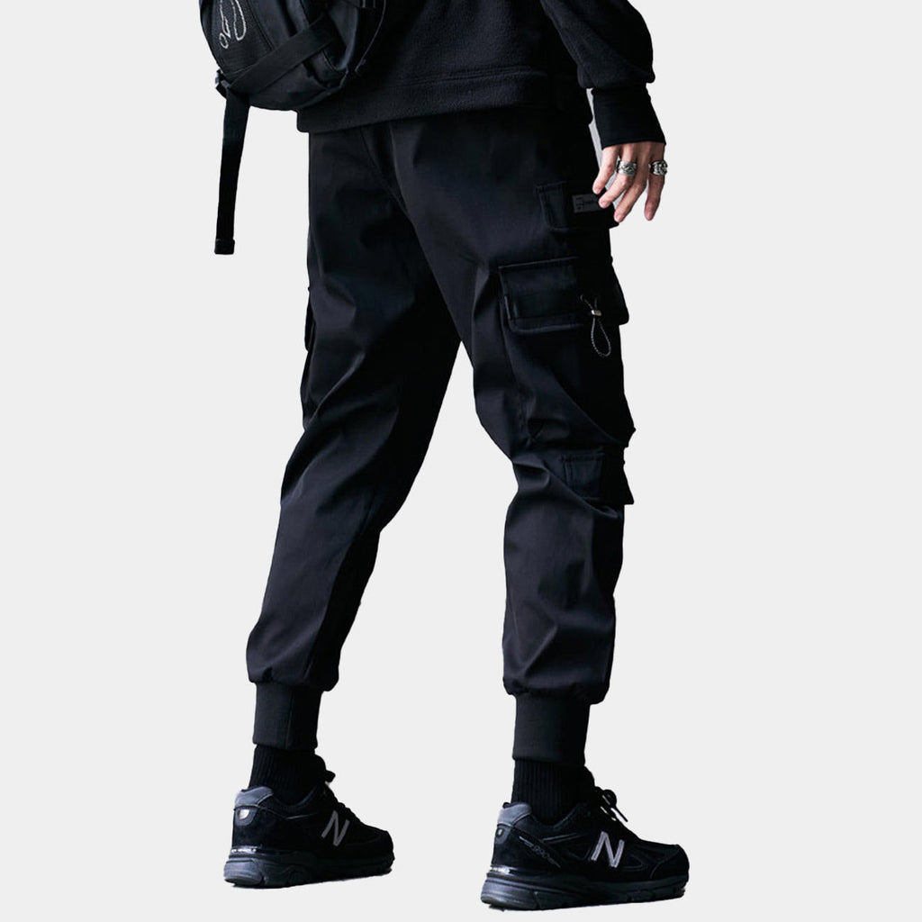Cargo Men Techwear Pants