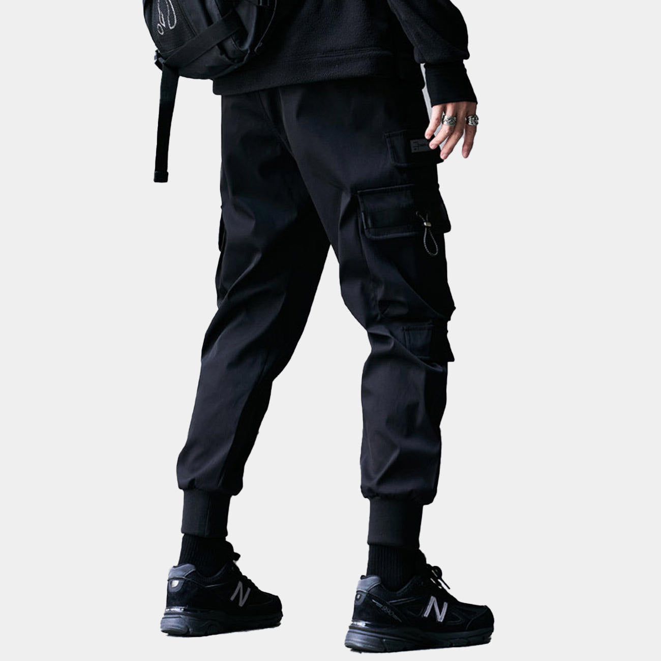 Cargo Men Techwear Pants