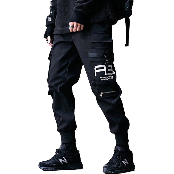 Cargo Men Techwear Pants