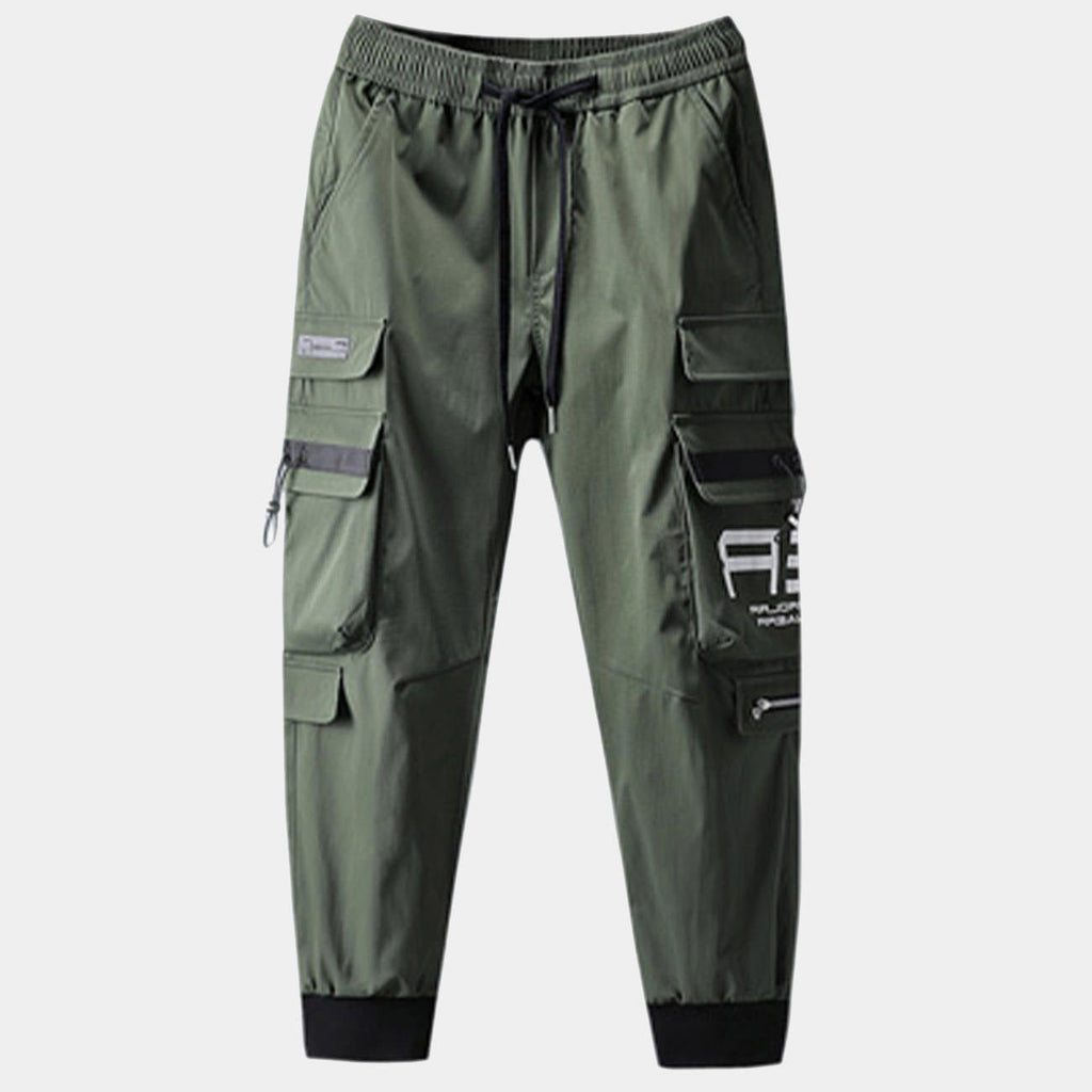 Cargo Men Techwear Pants