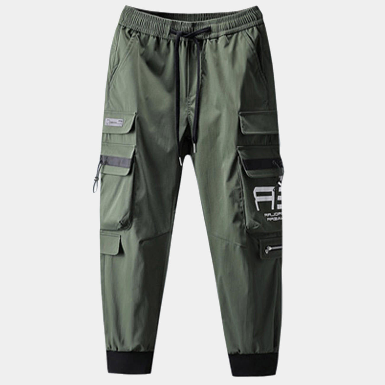 Cargo Men Techwear Pants