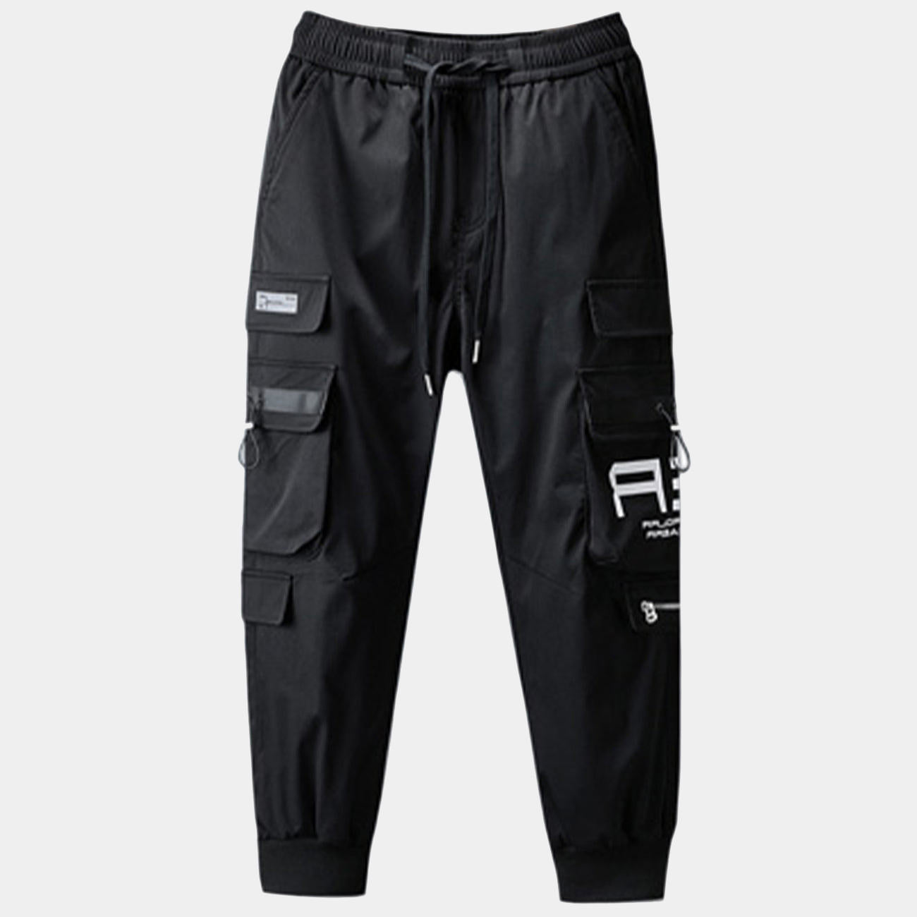 Cargo Men Techwear Pants