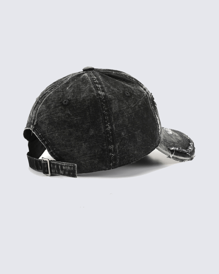 Distressed Vintage Washed Dad Hat