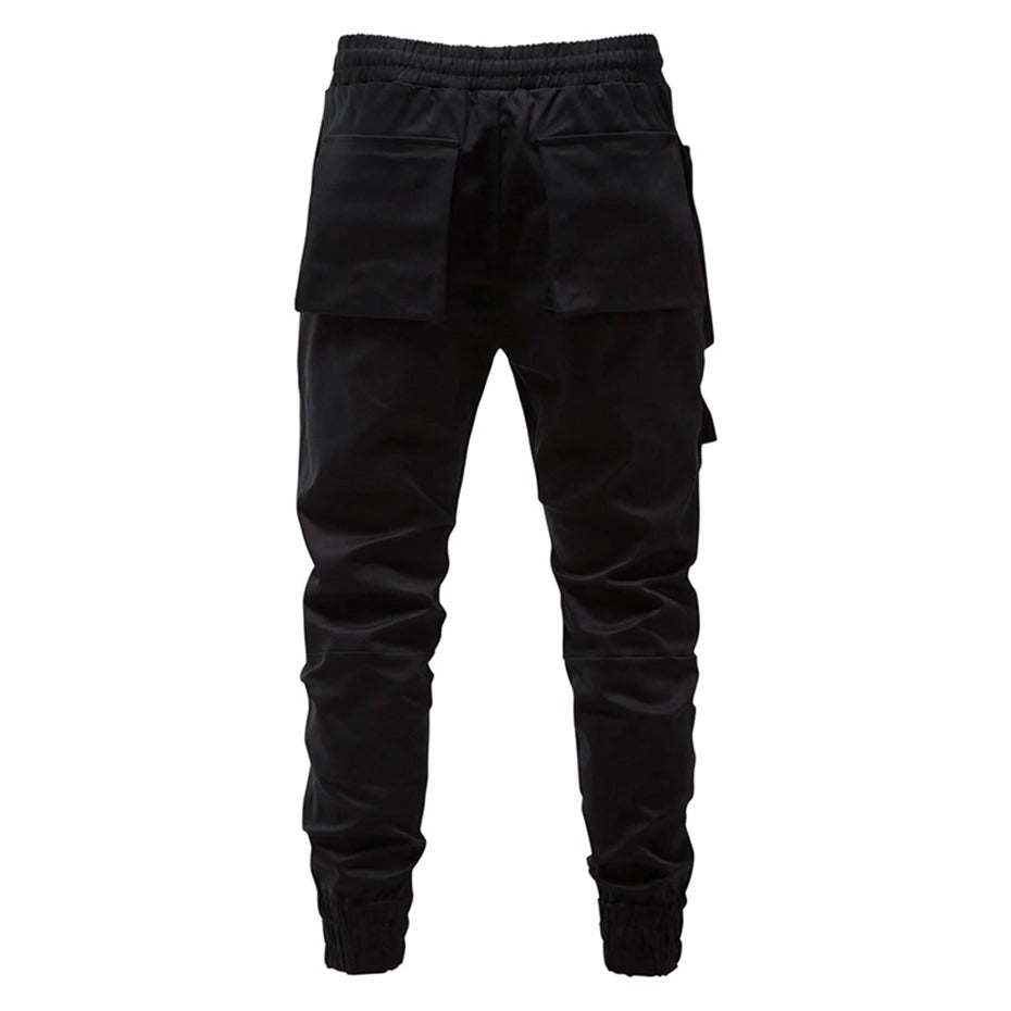 Zipper Techwear Pants