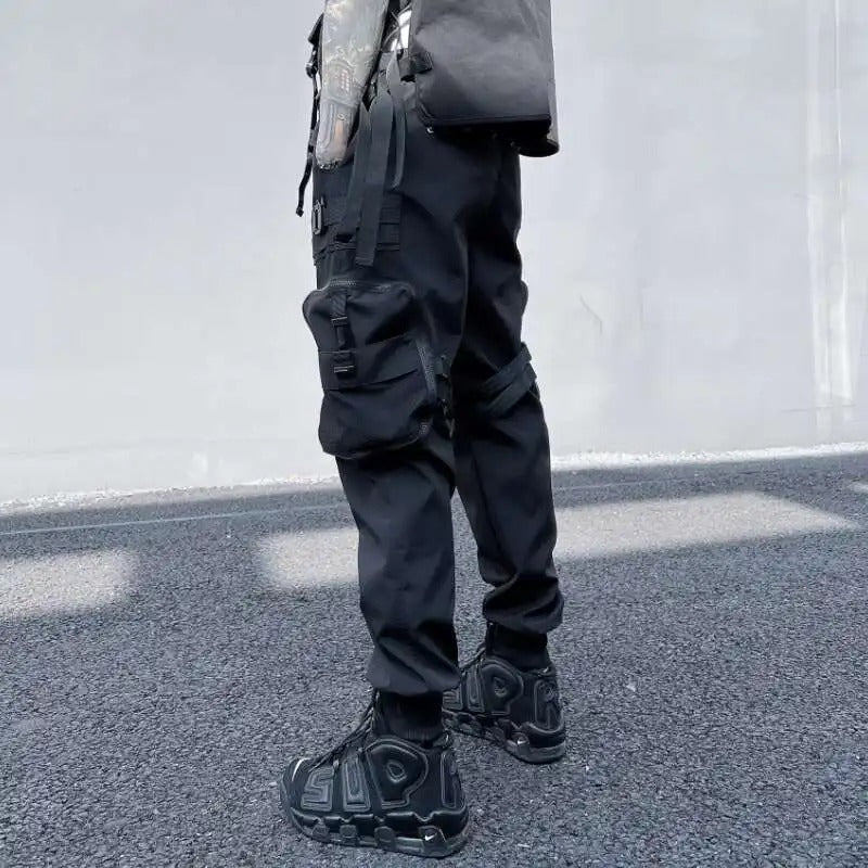 Functional Techwear Summer Pants
