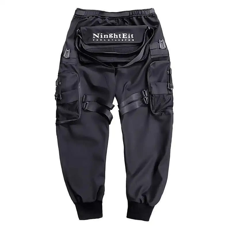 Functional Techwear Summer Pants