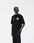 Legacy Cherubs T-Shirt - Jet Black