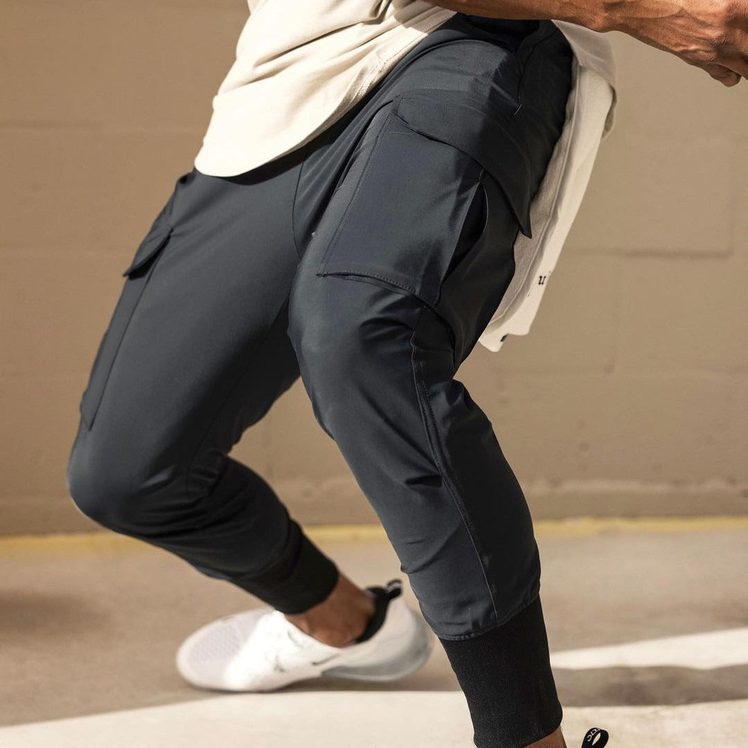 Harajuku Techwear Joggers