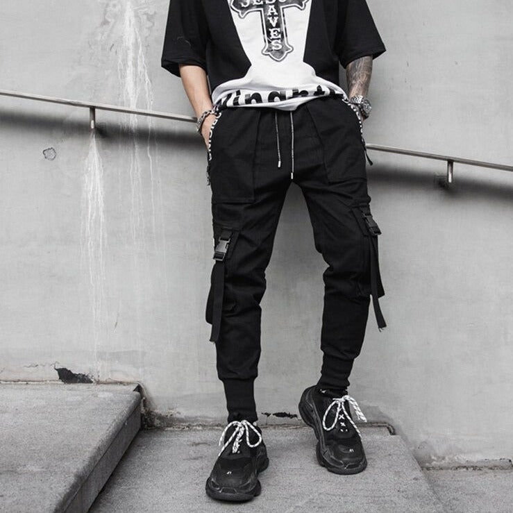 Harem Pants Techwear