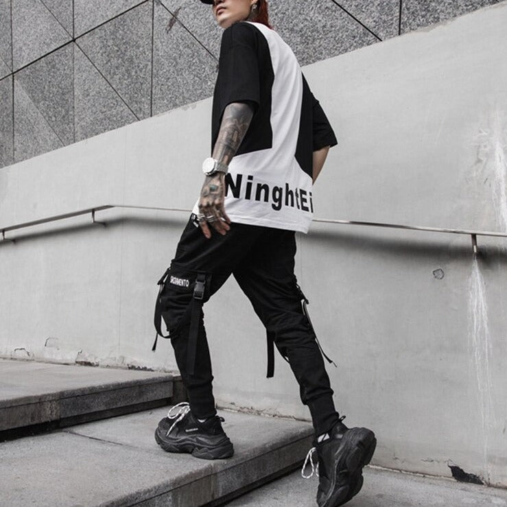 Harem Pants Techwear