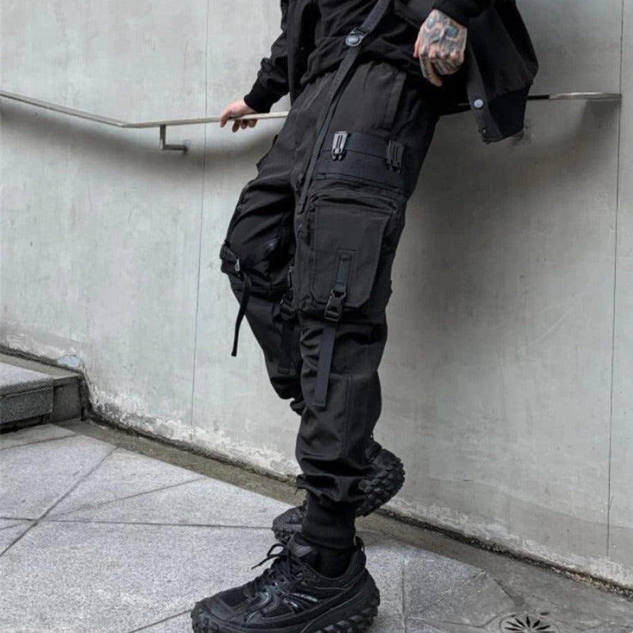 Techwear Ninja Pants