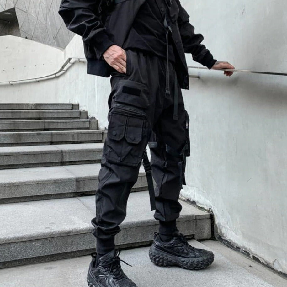 Techwear Ninja Pants