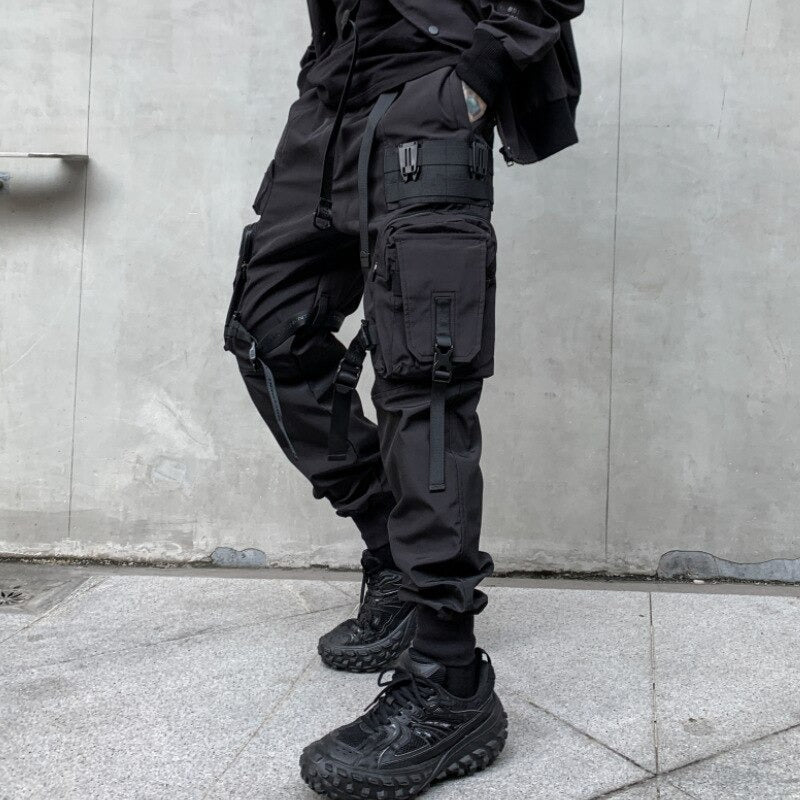 Techwear Ninja Pants