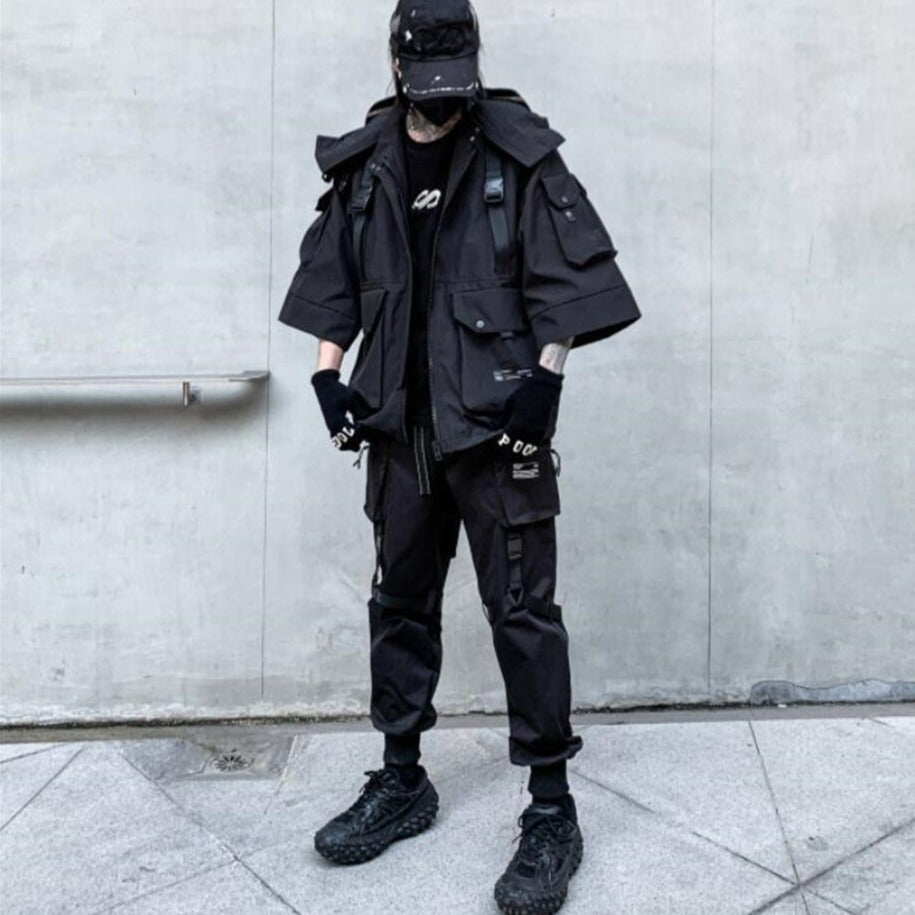 Techwear Pants Cargo Pants